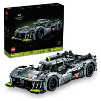 LEGO® Technic 42156 Peugeot 9X8 24H Le Mans Hybrid Hypercar