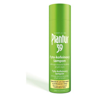 PLANTUR 39 fyto-kofeínový šampón pre farbené a poškodené vlasy 250 ml