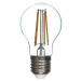 RFL 402 Fil. A60 E27 bulb 8W WW RETLUX