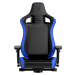 noblechairs EPIC Compact herné kreslo čiernomodré