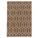 Kusový koberec Eforte 3713 copper Rozmery koberca: 140x200