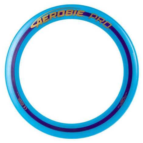 Lietajúci kruh Aerobie PRO modrý