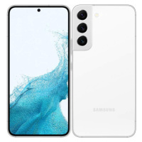 Používaný Samsung Galaxy S22 5G S901B 8GB/256GB White Trieda B