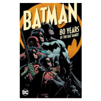 DC Comics Batman: 80 Years of the Bat Family