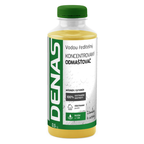 DENAS - Odmasťovač 0,5 L