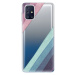 Odolné silikónové puzdro iSaprio - Glitter Stripes 01 - Samsung Galaxy M31s