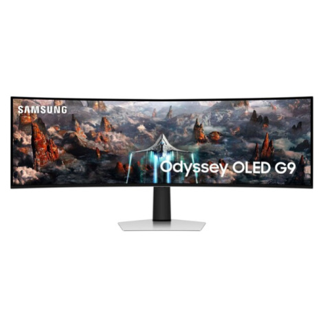 Samsung Odyssey OLED G9 (G93SC) herný monitor 49"