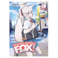 Seven Seas Entertainment Tamamo-chan's a Fox! 01