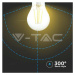 Žiarovka LED 6W, E27 - A60, 4500K, 600lm, 300°, Ra 80, vlákno, VT-1887 (V-TAC)