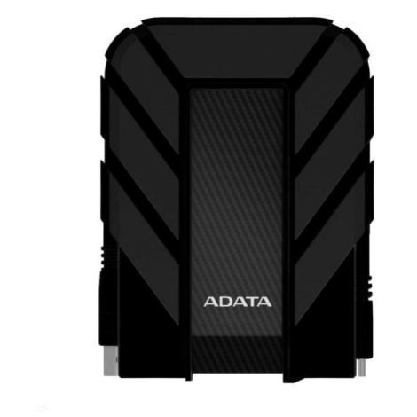 ADATA Externý HDD 1TB 2, 5" USB 3.1 HD710 Pro, čierna