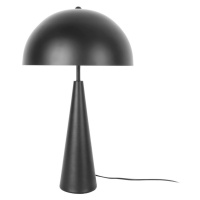 Čierna stolová lampa Leitmotiv Sublime, výška 51 cm