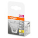 OSRAM LED reflektor GU4 MR11 1,8 W 2 700 K