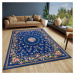 Kusový koberec Gobelin 105868 Blue Multicolored - 75x150 cm Hanse Home Collection koberce