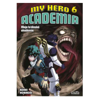 CREW My Hero Academia: Moje hrdinská akademie 6