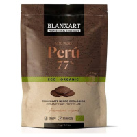 Blanxart Pravá horká čokoláda ECO Perú 77% (2 kg) - dortis - dortis