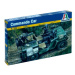 Model Kit military 0320 - COMMANDO CAR (1:35)