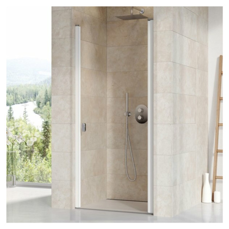 Sprchové dvere 90 cm Ravak Chrome 0QV70100Z1
