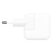 Apple USB 12W nabíjací adaptér biely