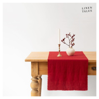 Ľanový behúň na stôl 40x200 cm – Linen Tales