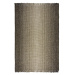 Kusový koberec Mottle Jute Ombre Grey - 80x150 cm Flair Rugs koberce