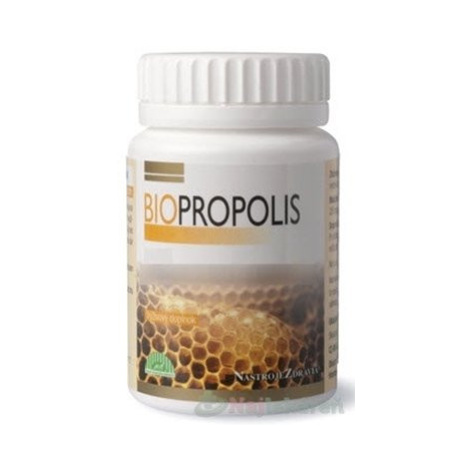 Blue Step Bio Propolis 90 kapsúl