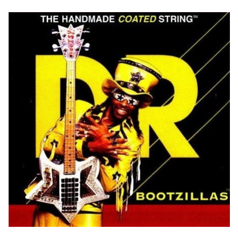 DR Strings BZ-45