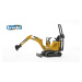 Bruder 62003 world mikro bager JCB