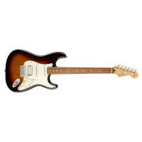 Fender Player Stratocaster HSS 3-Color Sunburst Pau Ferro