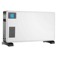 Konvektor Strend Pro DL07, 1000/1300/2300W, 230V, + ventilátor s ohrevom, diaľkové ovládanie