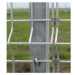 Betafence Sp.z o.o. PANEL NYLOFOR® 3D - POZINKOVANÝ, 1030 x 2500 / 200 x 50 / 5.0 mm