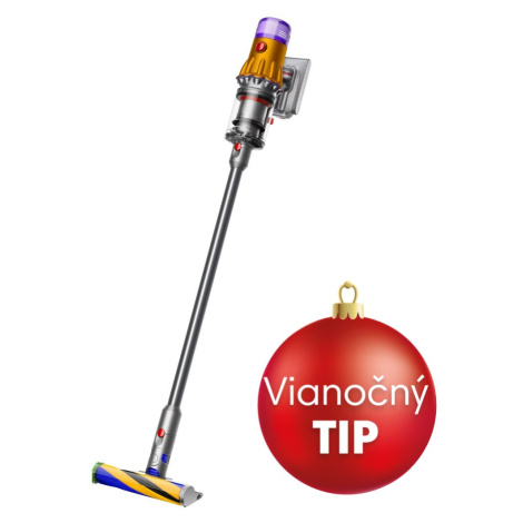 Dyson V12 Detect Slim Absolute - Tyčový vysávač