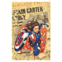 Marvel Captain Carter: Woman Out Of Time