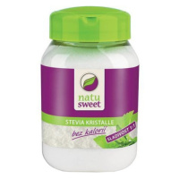 NATU SWEET Stevia Kristalle 1:1 sladidlo, práškové 400 g