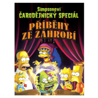 CREW Simpsonovi: Příběhy ze záhrobí