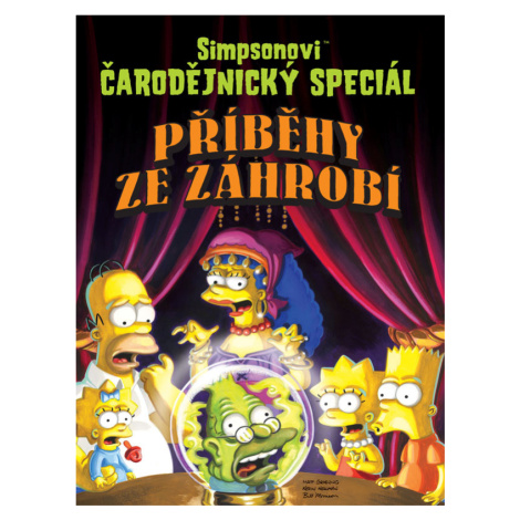 CREW Simpsonovi: Příběhy ze záhrobí