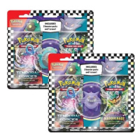 Pokémon TCG: Back to School 2024 - 2 Blister Booster s gumou