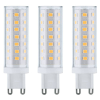 Paulmann LED s kolíkovou päticou G9 5W 4 000 K 3ks