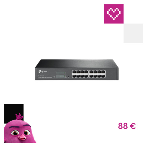 TP-Link TL-SG1016DE Switch TP LINK