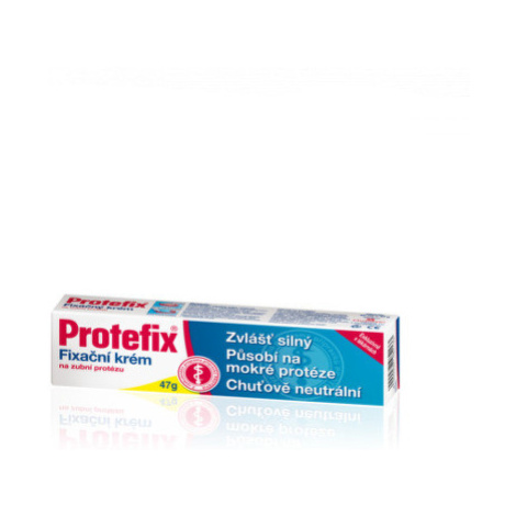 PROTEFIX Fixačný krém 47 ml + 4 ml ZADARMO