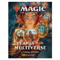 Abrams Magic The Gathering: Planes of the Multiverse - A Visual History