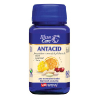 VITAHARMONY Antacid fruit mix 60 žuvacích tabliet