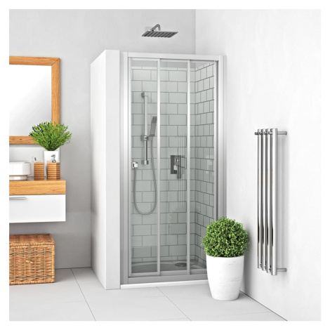 Sprchové dvere 100 cm Roth Lega Line 413-1000000-00-11