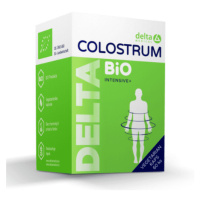 DELTA COLOSTRUM 100% bio organic 60 kapsúl