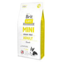 Brit Care Dog Mini Grain-free Adult Lamb - 400g