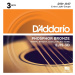 D'Addario EJ15-3D