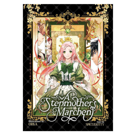 Seven Seas Entertainment A Stepmother's Marchen 1