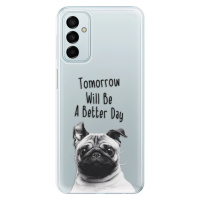 Odolné silikónové puzdro iSaprio - Better Day 01 - Samsung Galaxy M23 5G