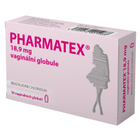 PHARMATEX vaginálne 10 kapsúl