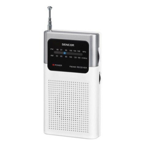 Rádio SENCOR SRD 1100 White