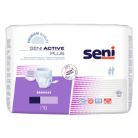 SENI Active plus extra large 4 10 kusov